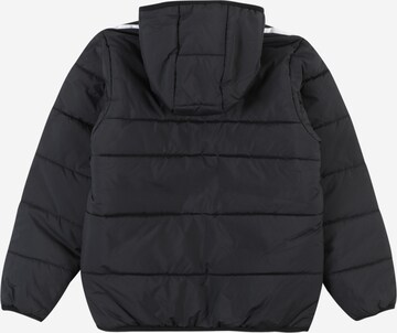 Veste outdoor ADIDAS SPORTSWEAR en noir