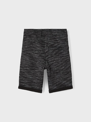 regular Pantaloni 'Scott' di NAME IT in nero