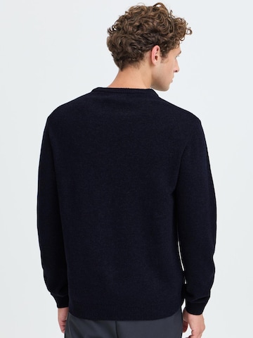 Casual Friday Trui 'Karl' in Blauw