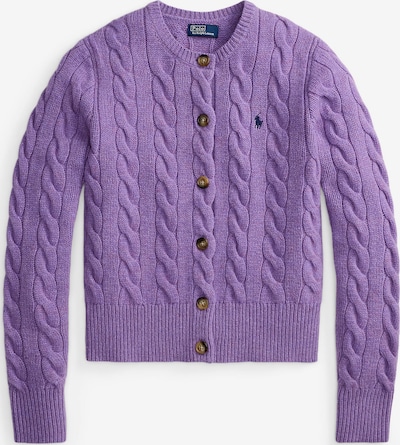 XXS dydžio Kardiganas iš Polo Ralph Lauren, spalva – rausvai violetinė, Prekių apžvalga