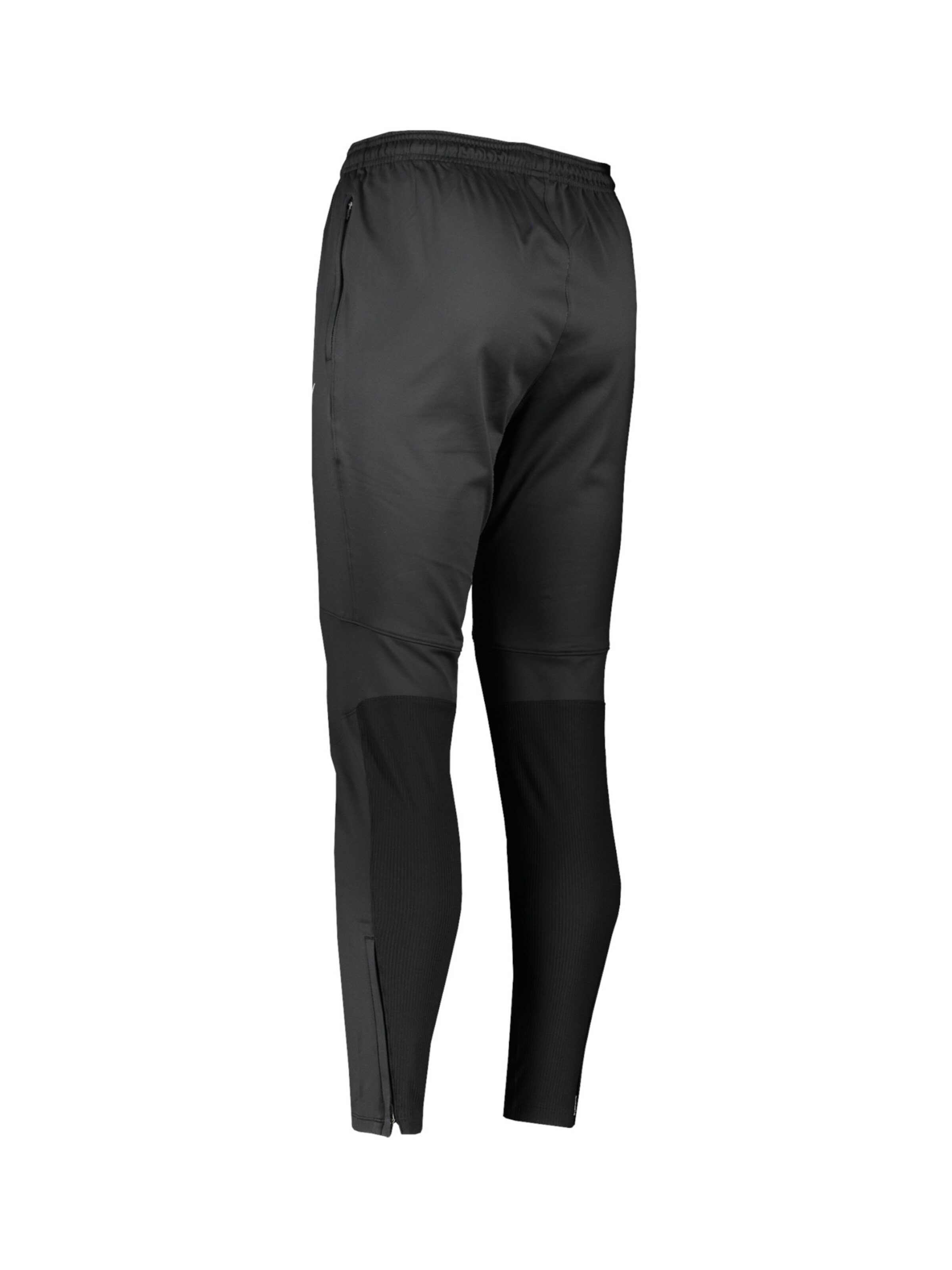NIKE Slim fit Workout Pants 'Strike Winter Warrior' in Black
