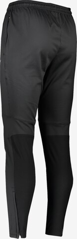 NIKE Slim fit Workout Pants 'Strike Winter Warrior' in Black