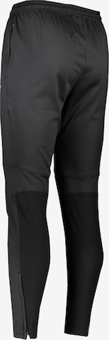 Coupe slim Pantalon de sport 'Strike Winter Warrior' NIKE en noir