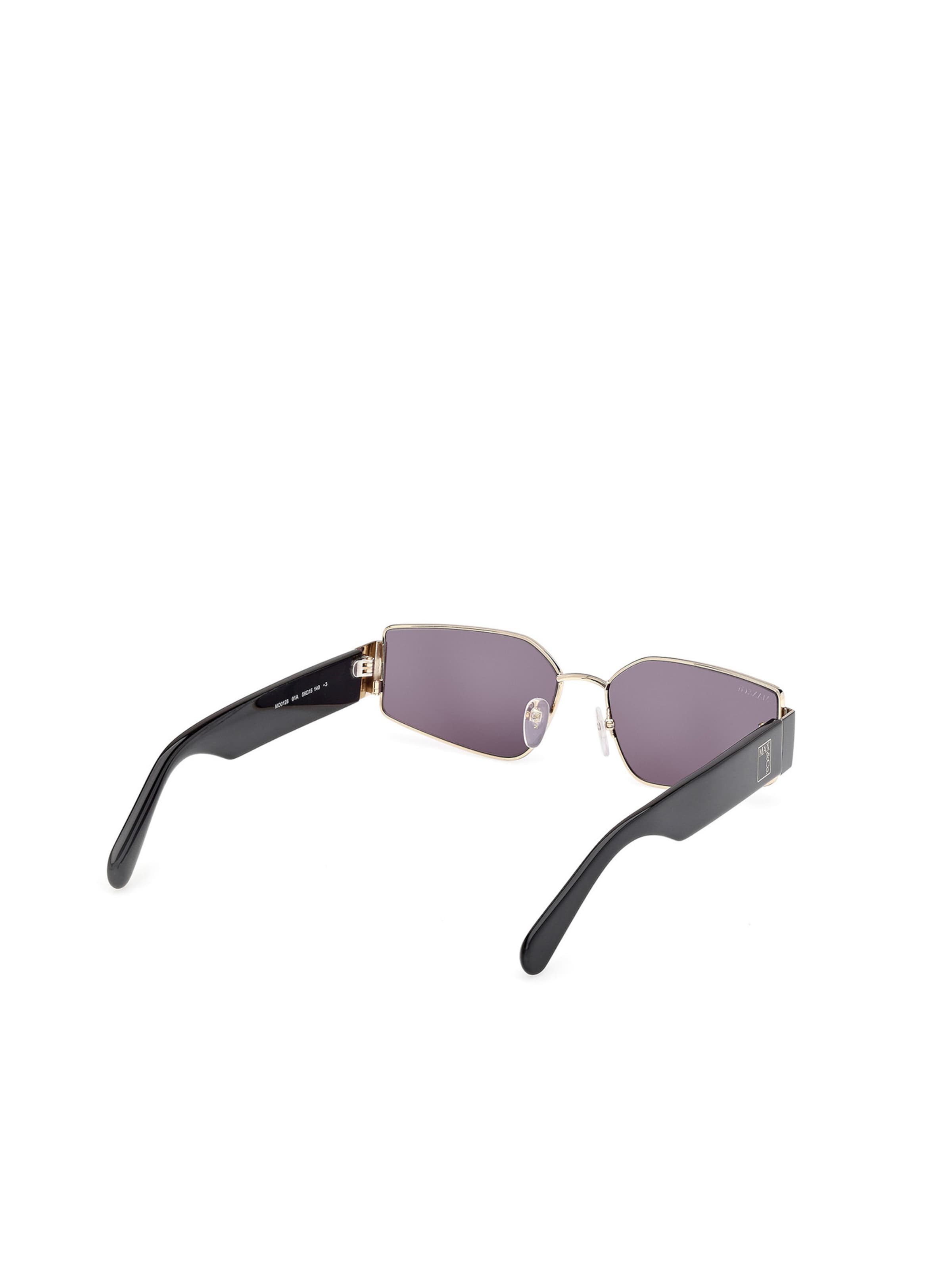 MAX&Co. Zonnebril in Zwart