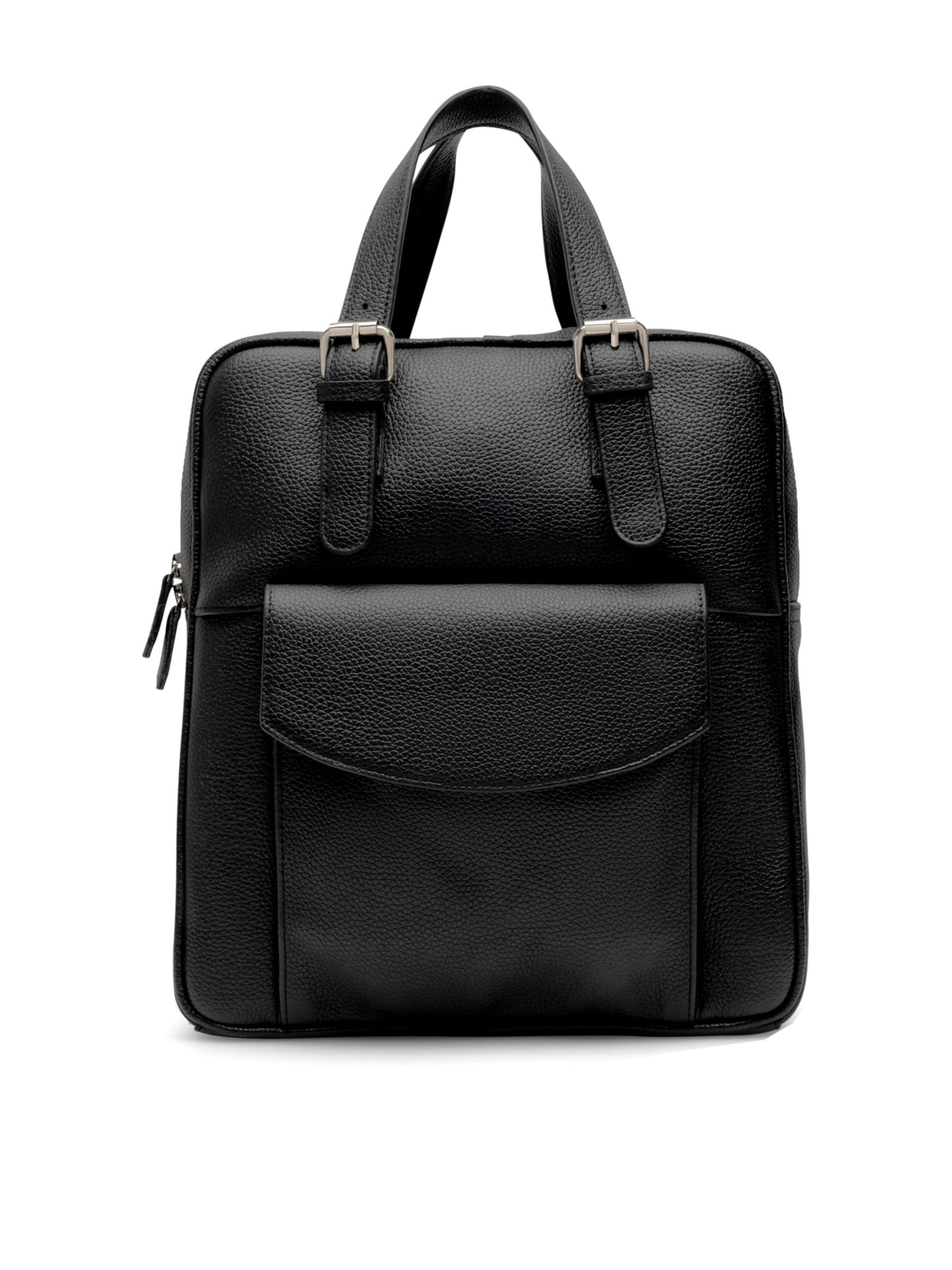Bolongaro Trevor - Mochila ' Shoreditch ' em preto: frente