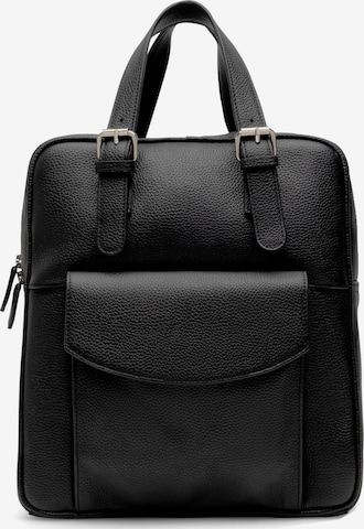 Sac à dos ' Shoreditch ' Bolongaro Trevor en noir : devant