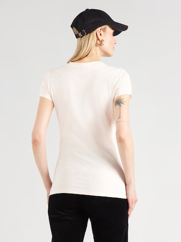 rozā ARMANI EXCHANGE T-Krekls
