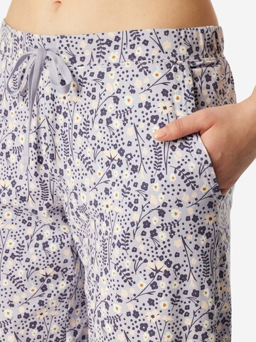 SCHIESSER - Pantalón de pijama ' Mix & Relax 3/4 ' en Mezcla de colores