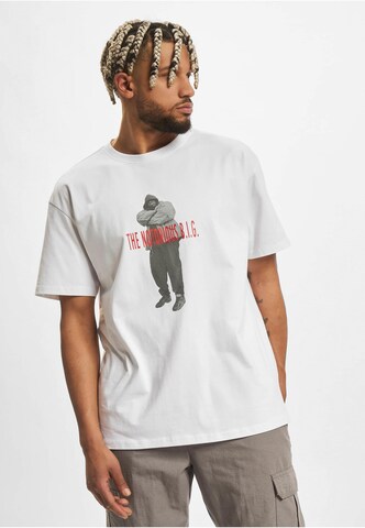 Mister Tee Футболка в Белый