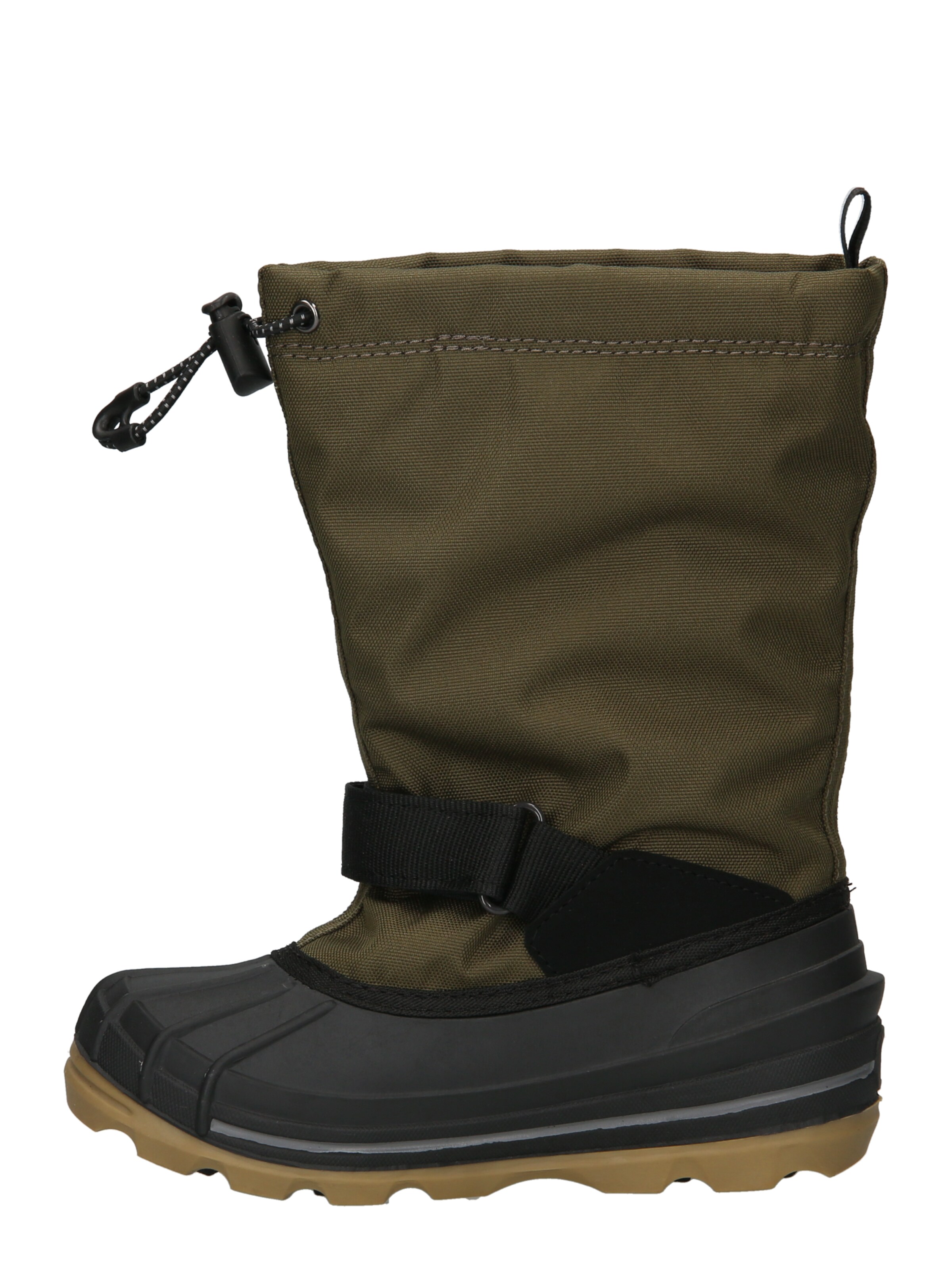 Kamik Winterstiefel 'Waterbug8G' in Grün