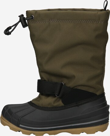 Kamik Snowboots 'Waterbug8G' in Groen