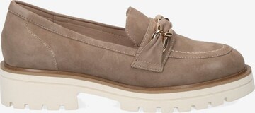 CAPRICE Slipper in Beige