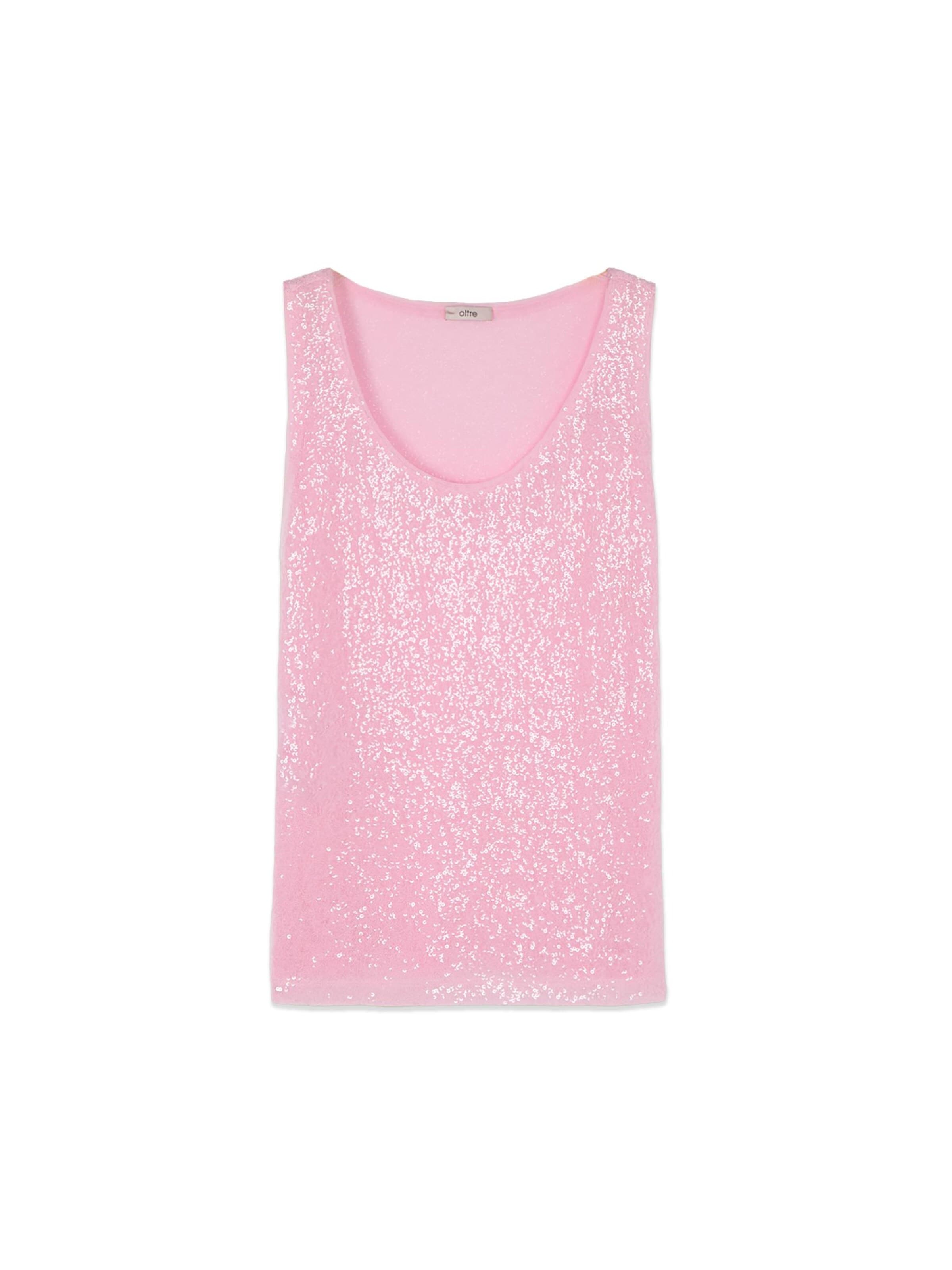 Haut oltre en rose : devant