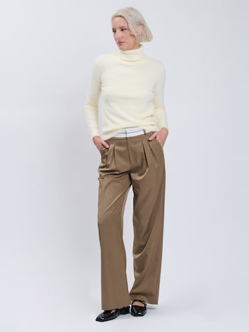 Pullover di Influencer in beige