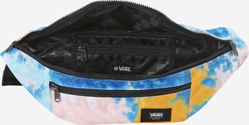 VANS - Bolsa de cintura 'WARD' em azul