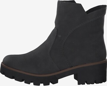 Rieker Ankle Boots in Grey