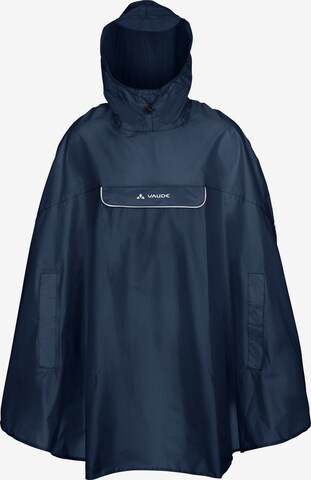 VAUDE Outdoor jacket 'Valdipino' in Blue: front