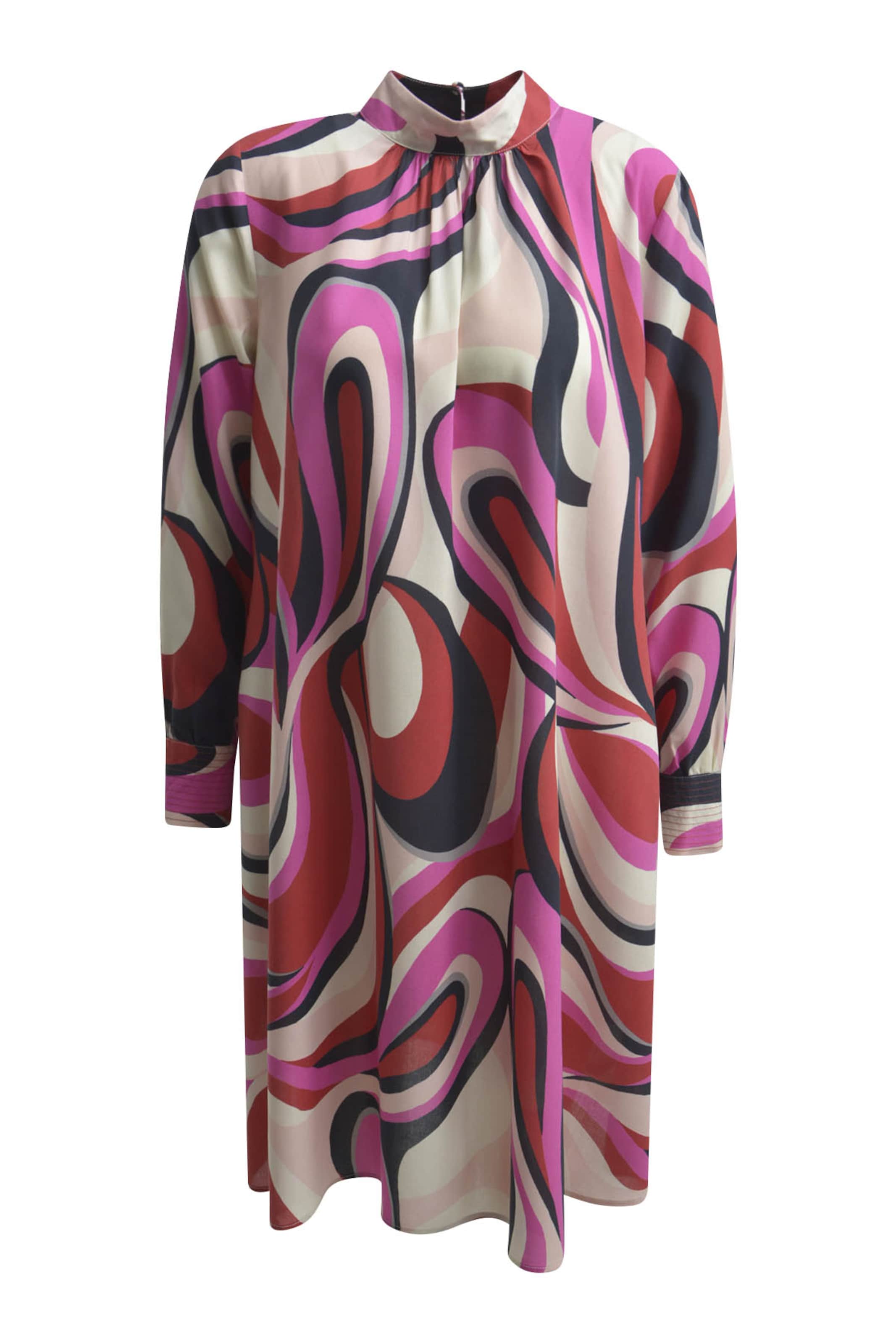 Smith&Soul Kjole i rød: forside