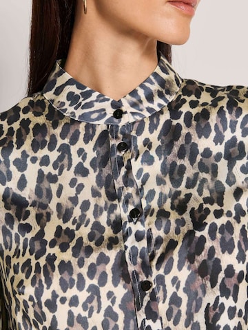 MADELEINE Blouse in Zwart