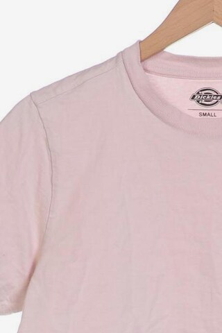 DICKIES T-Shirt S in Pink