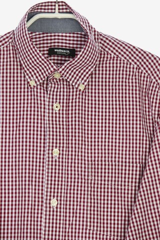 Walbusch Button Up Shirt in M in Mixed colors