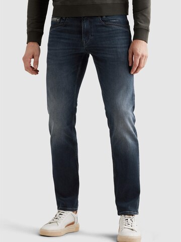 PME Legend Jeansy 'Skyrak regular fit jeans' w kolorze niebieski: przód