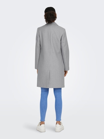 Manteau mi-saison 'NANCY' ONLY en gris