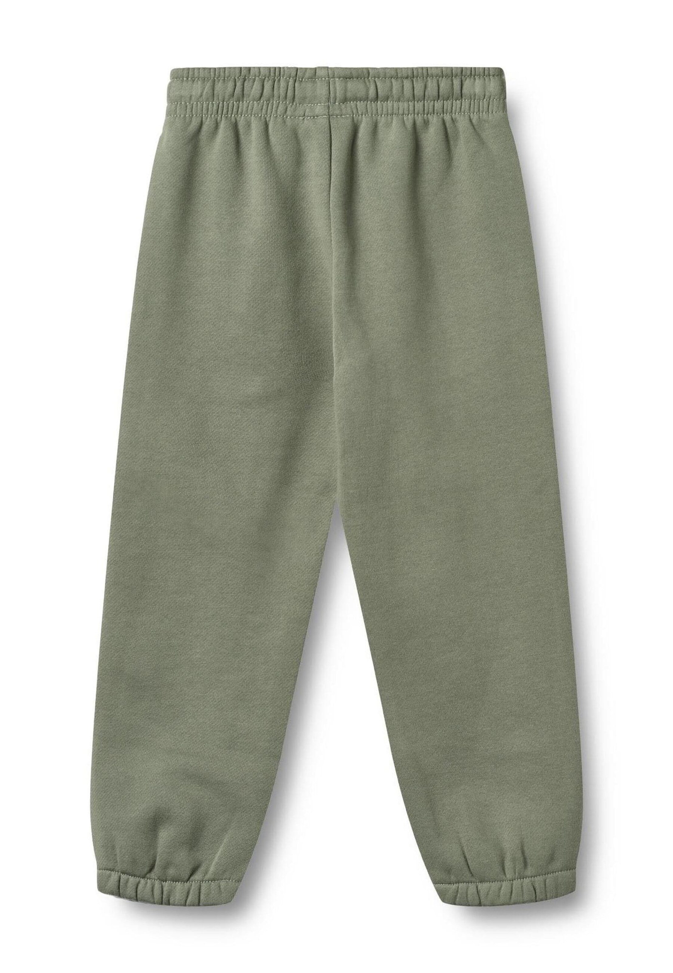 WHEAT - regular Pantalón 'Cruz' en verde