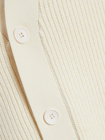 JACK & JONES Kofta 'JORDASH' i beige