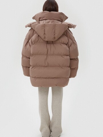 Estro Winter Jacket '11221' in Brown