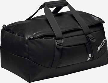 Borsa sportiva di VAUDE in nero