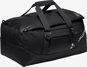 VAUDE Sports Bag in Black