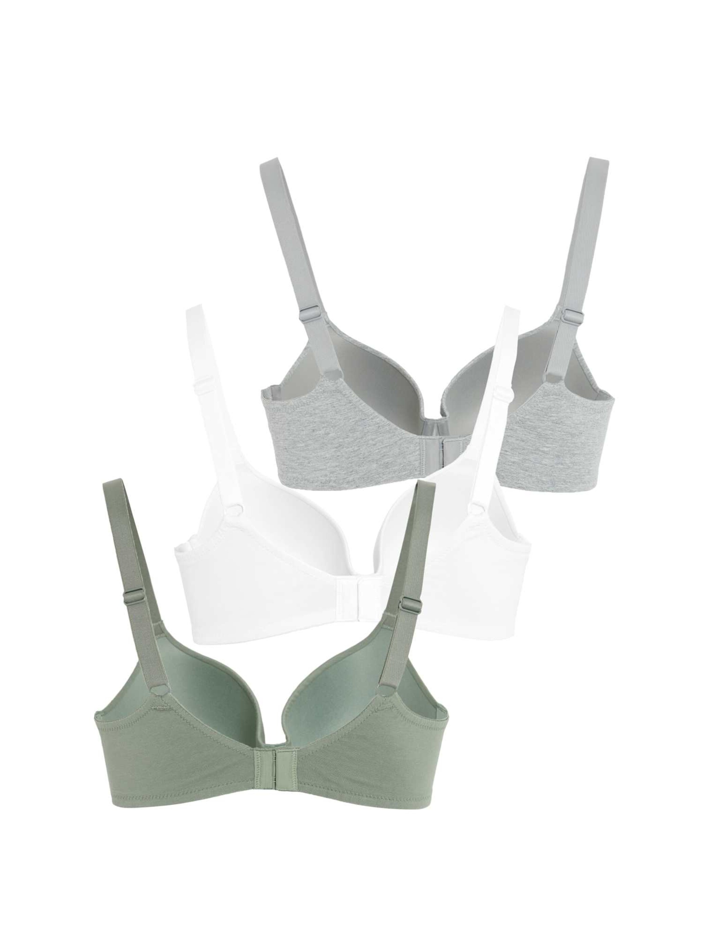 T-shirt Reggiseno di Marks & Spencer in verde