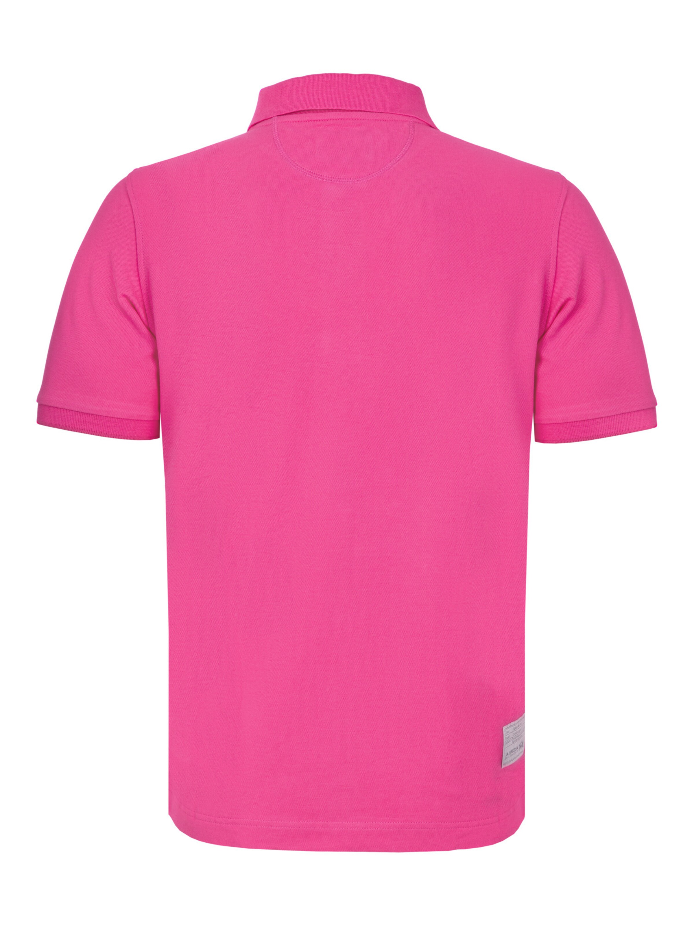 La Martina - Camiseta en rosa