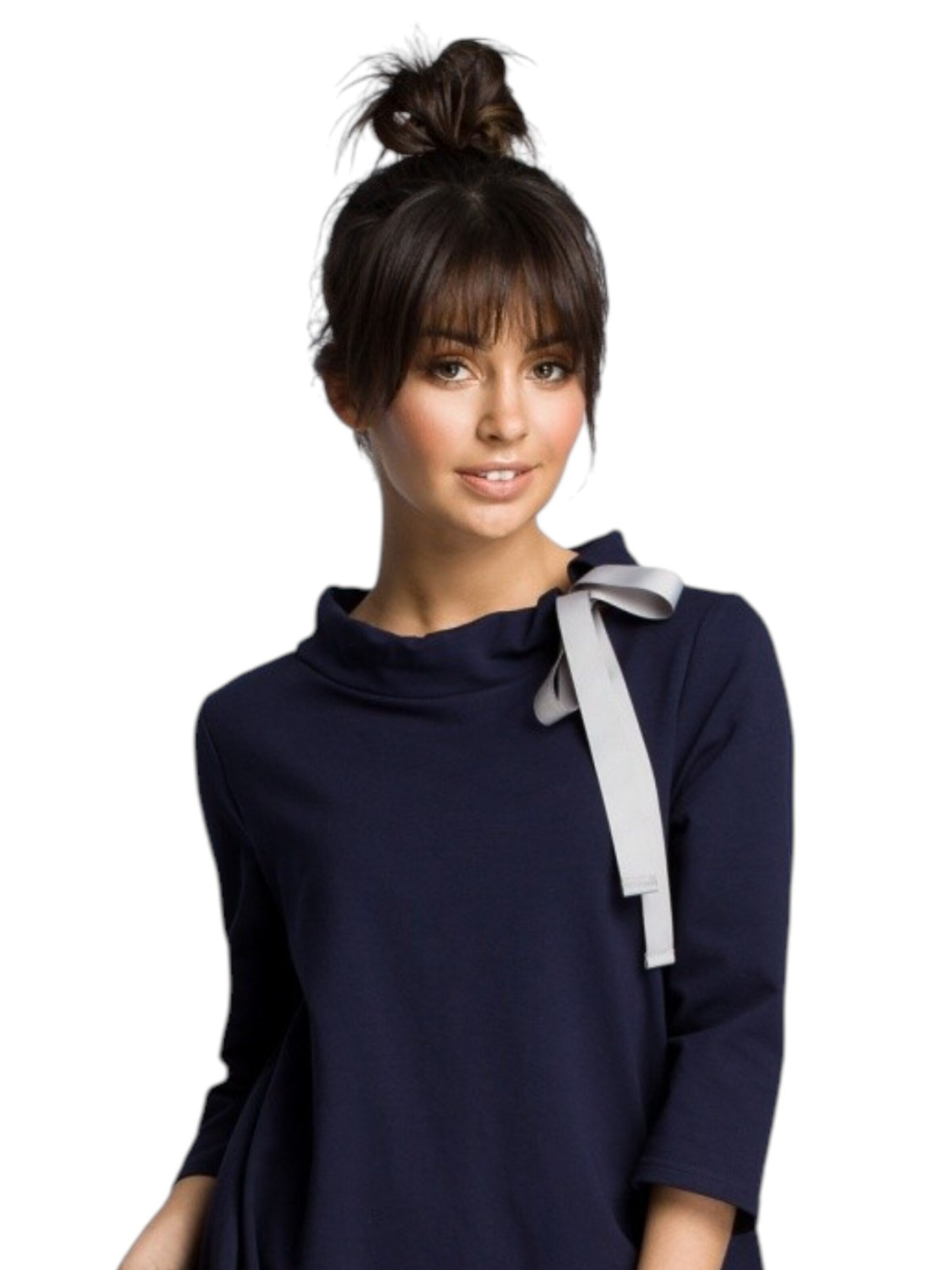 amorubi.com Kleid‌ in Blau