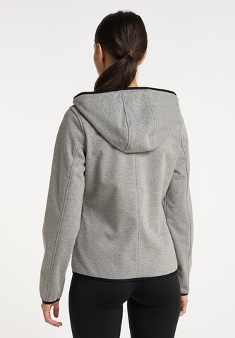 Veste fonctionnelle myMo ATHLSR en gris