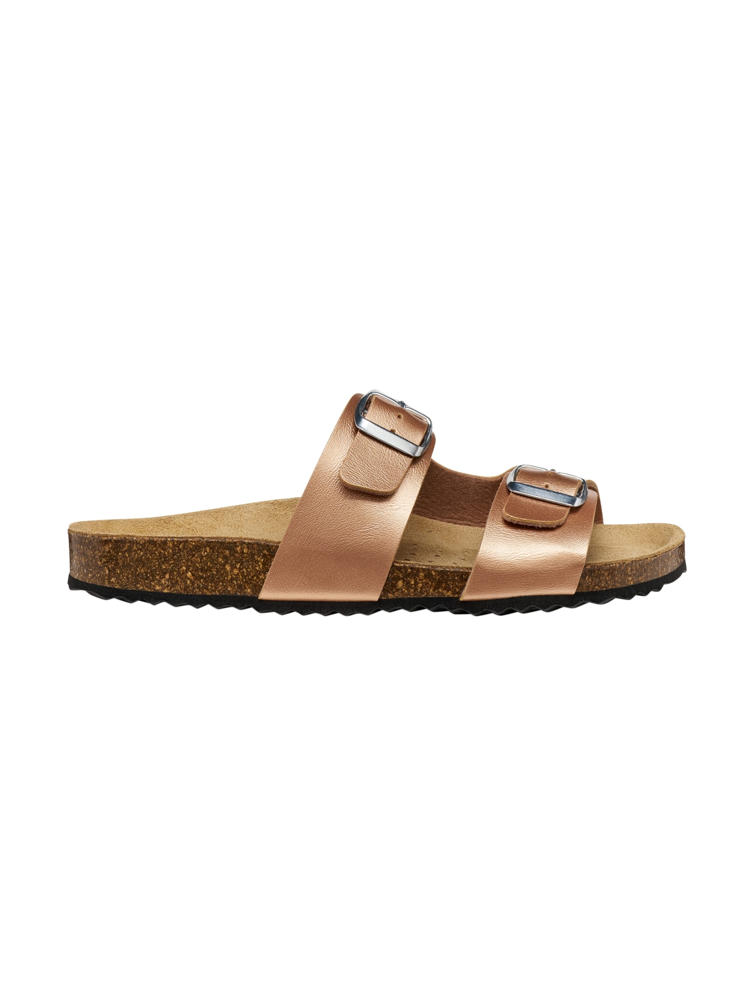 Mule GEOX en orange