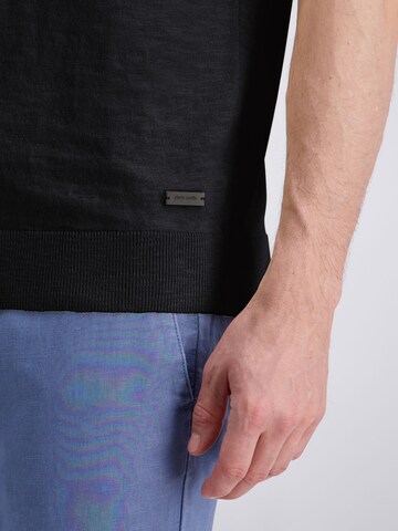 PIERRE CARDIN Shirt in Blue