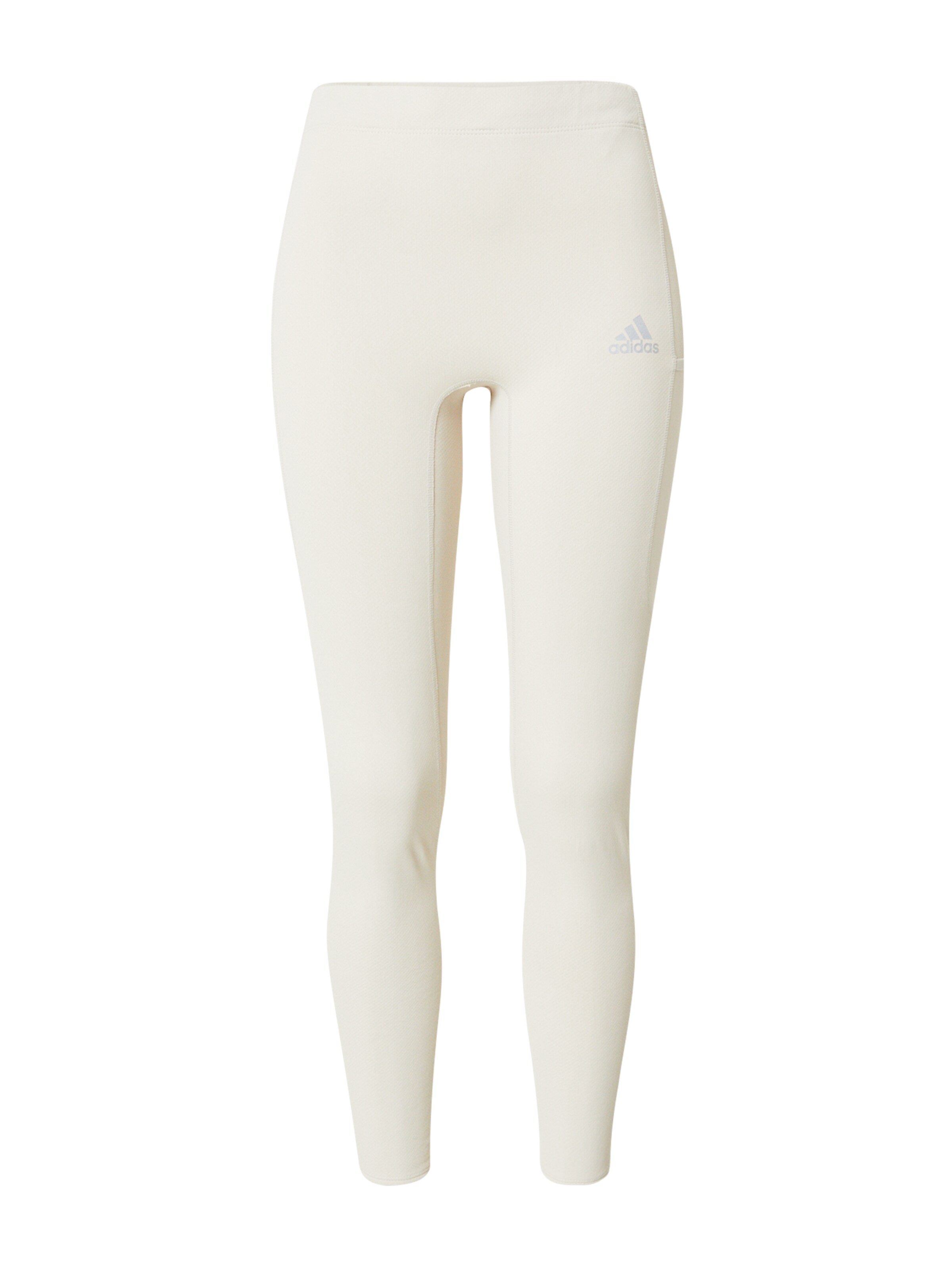 ADIDAS SPORTSWEAR Skinny Sportnadrágok 'Fastimpact Cold.Rdy Winter Long' - szürke: elől