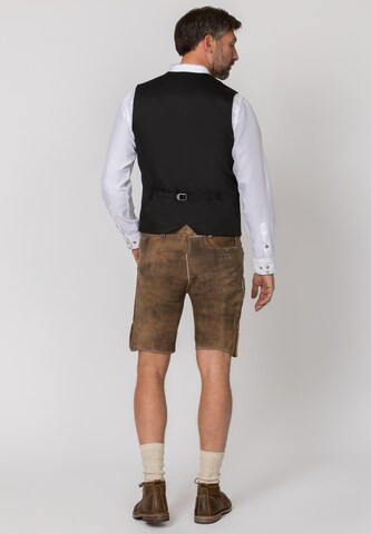 STOCKERPOINT Traditional vest 'Salerio' in Green