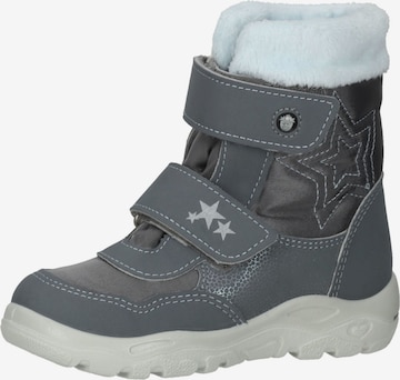 Pepino Boots in Grey: front