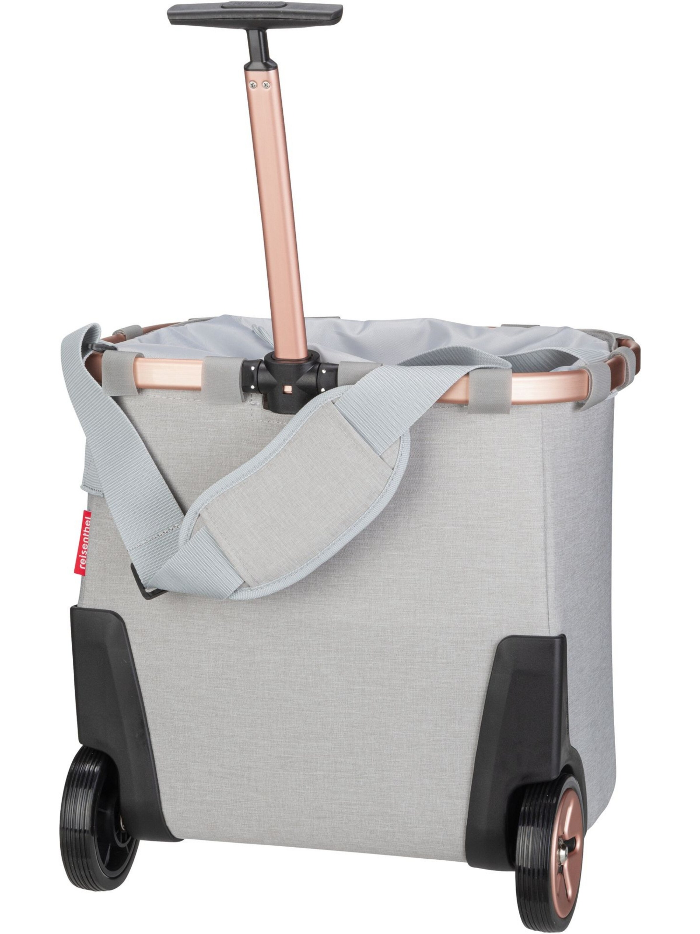 REISENTHEL Trolley in Grijs