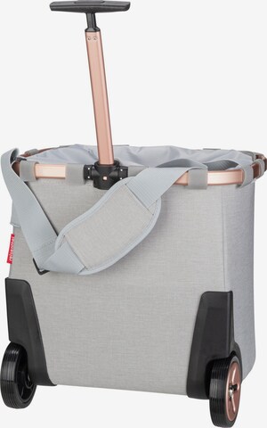 REISENTHEL Shopper in Grey