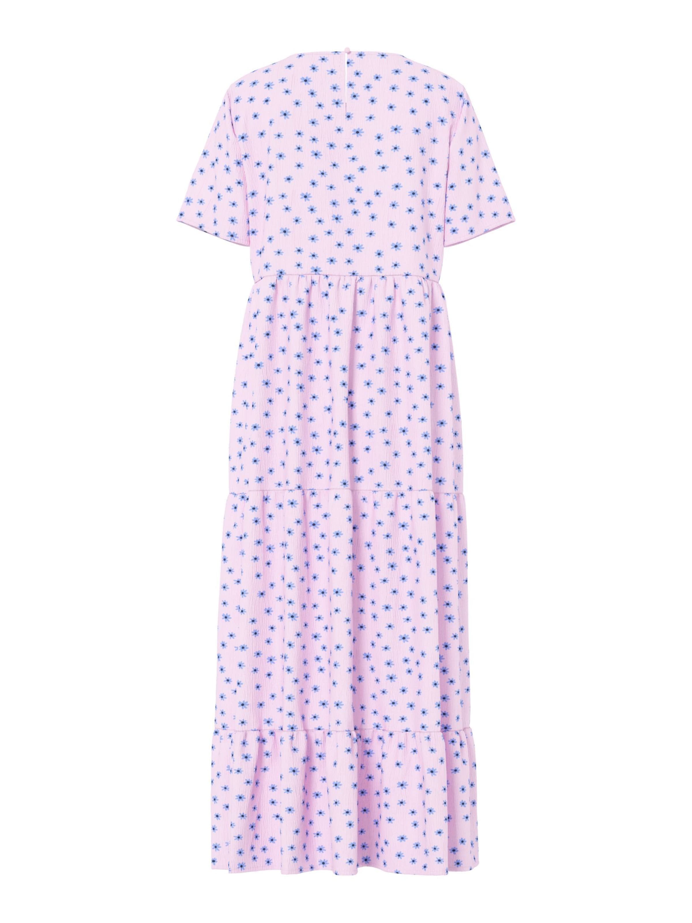 PIECES Kjole 'PCEvie' i pink