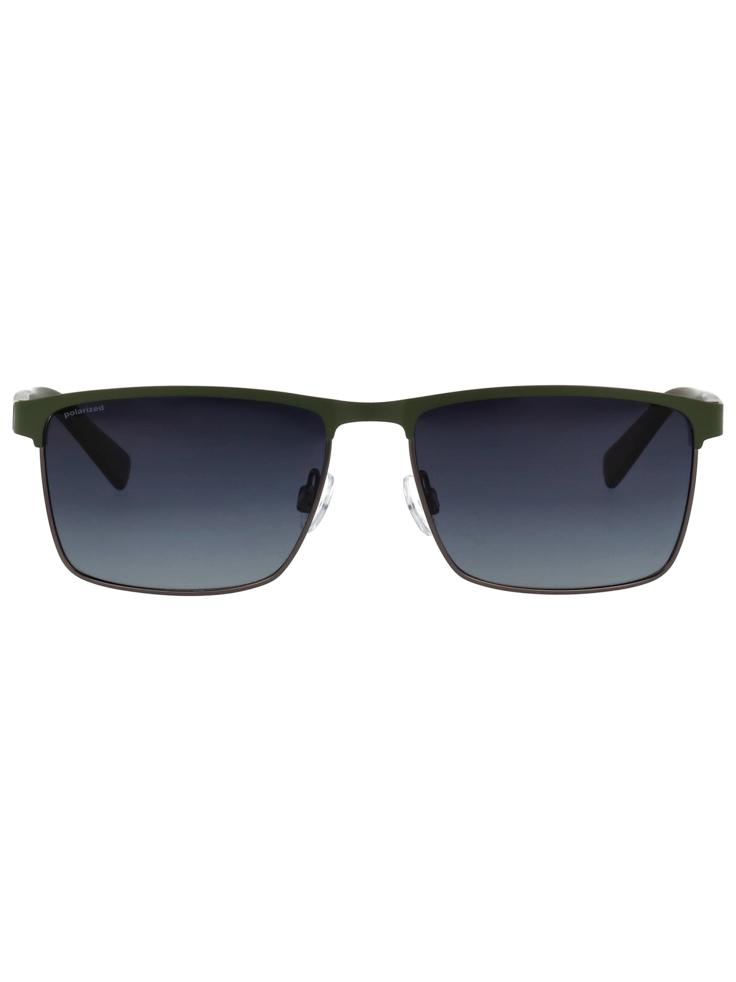 Humphrey's eyewear Sunglasses in Green: front
