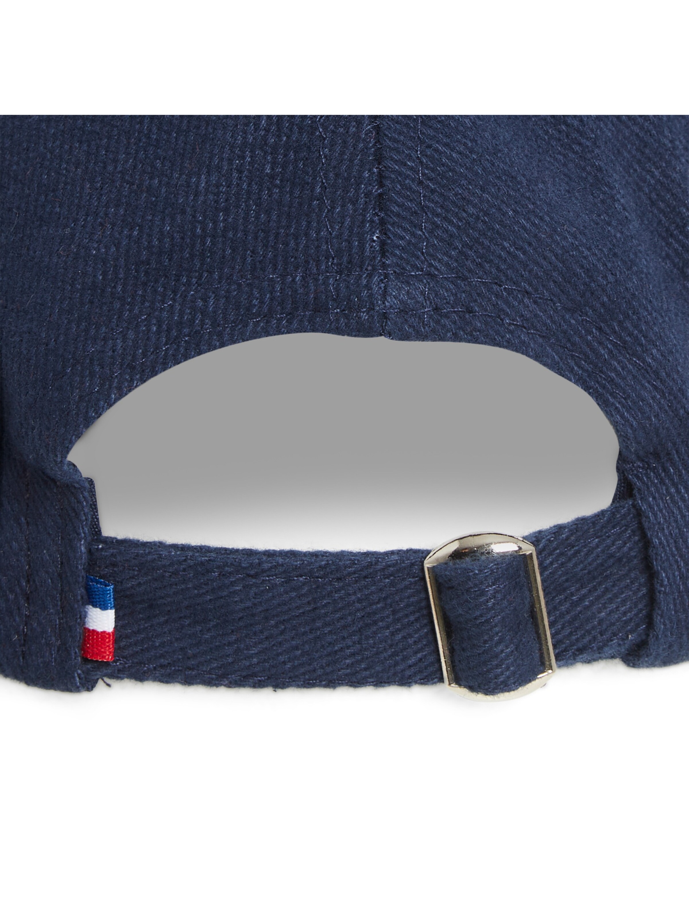 Casquette 'Bordeaux Cap – Organic Cotton, Made in France' ERVERTE Paris en bleu