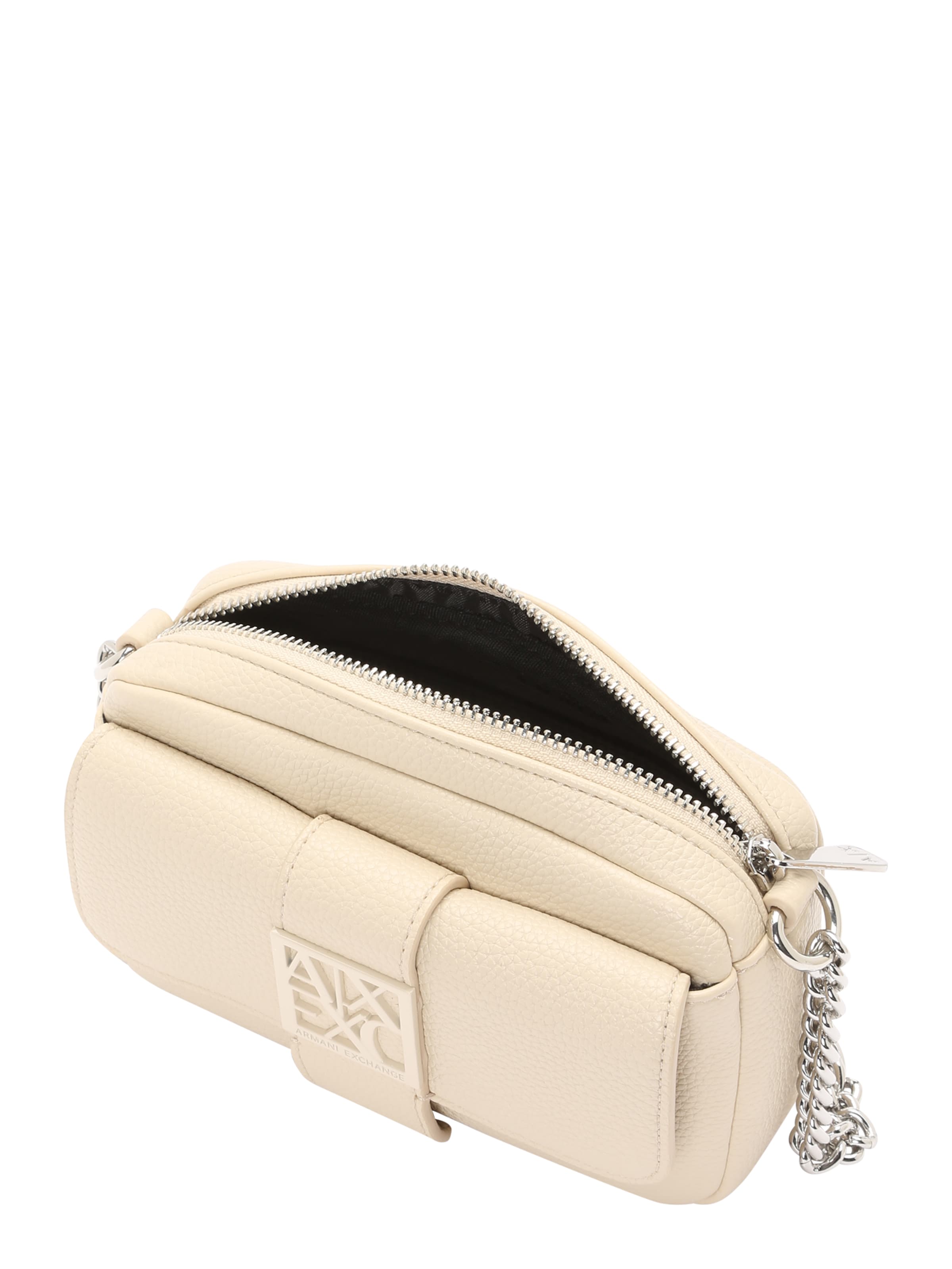 Sac à bandoulière 'SUSIE' ARMANI EXCHANGE en beige