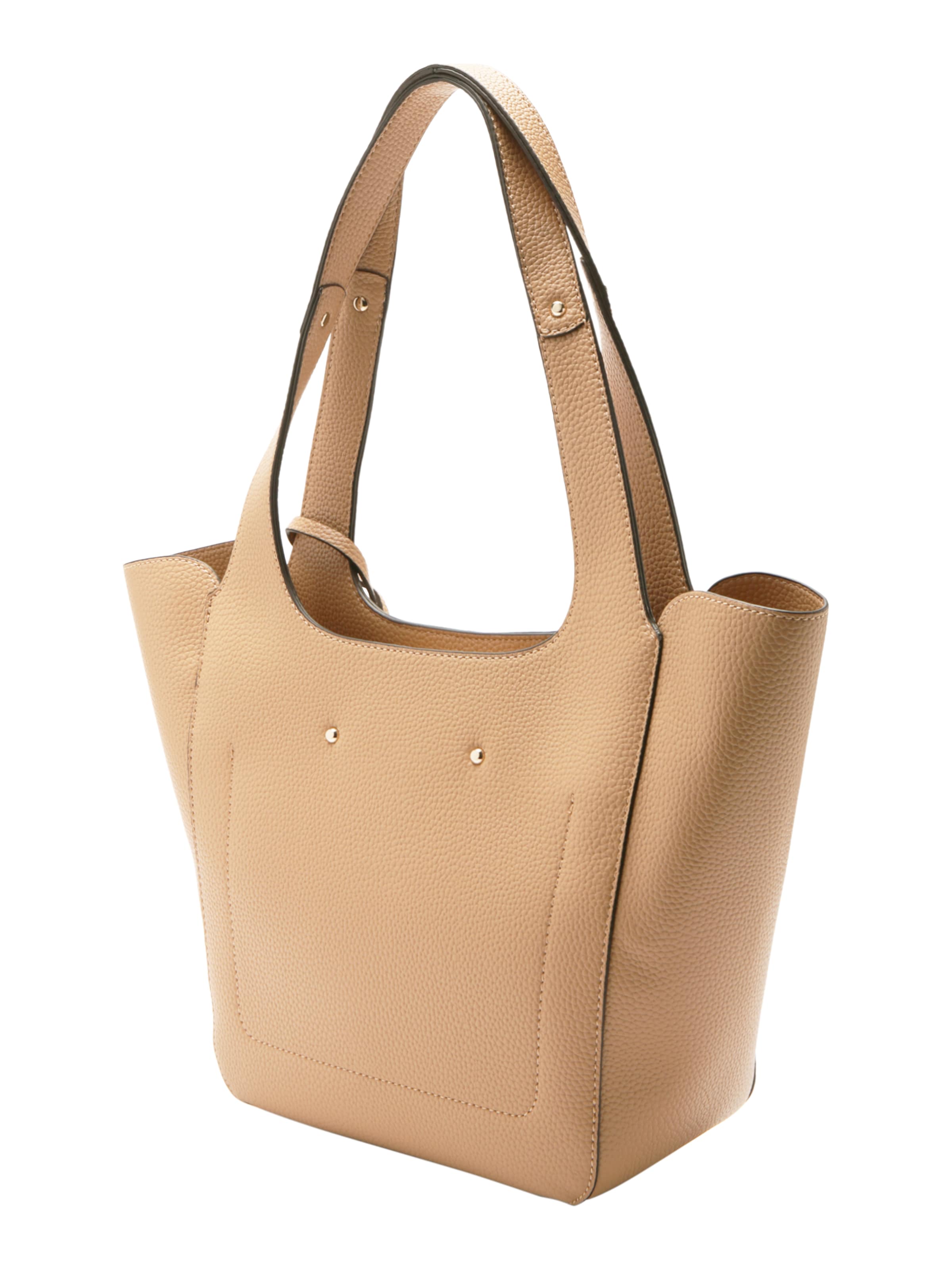 GUESS Tasche 'Helina' in Beige