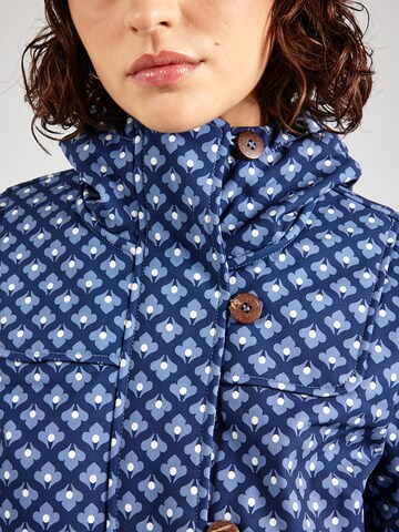 Blutsgeschwister Functionele jas in Blauw