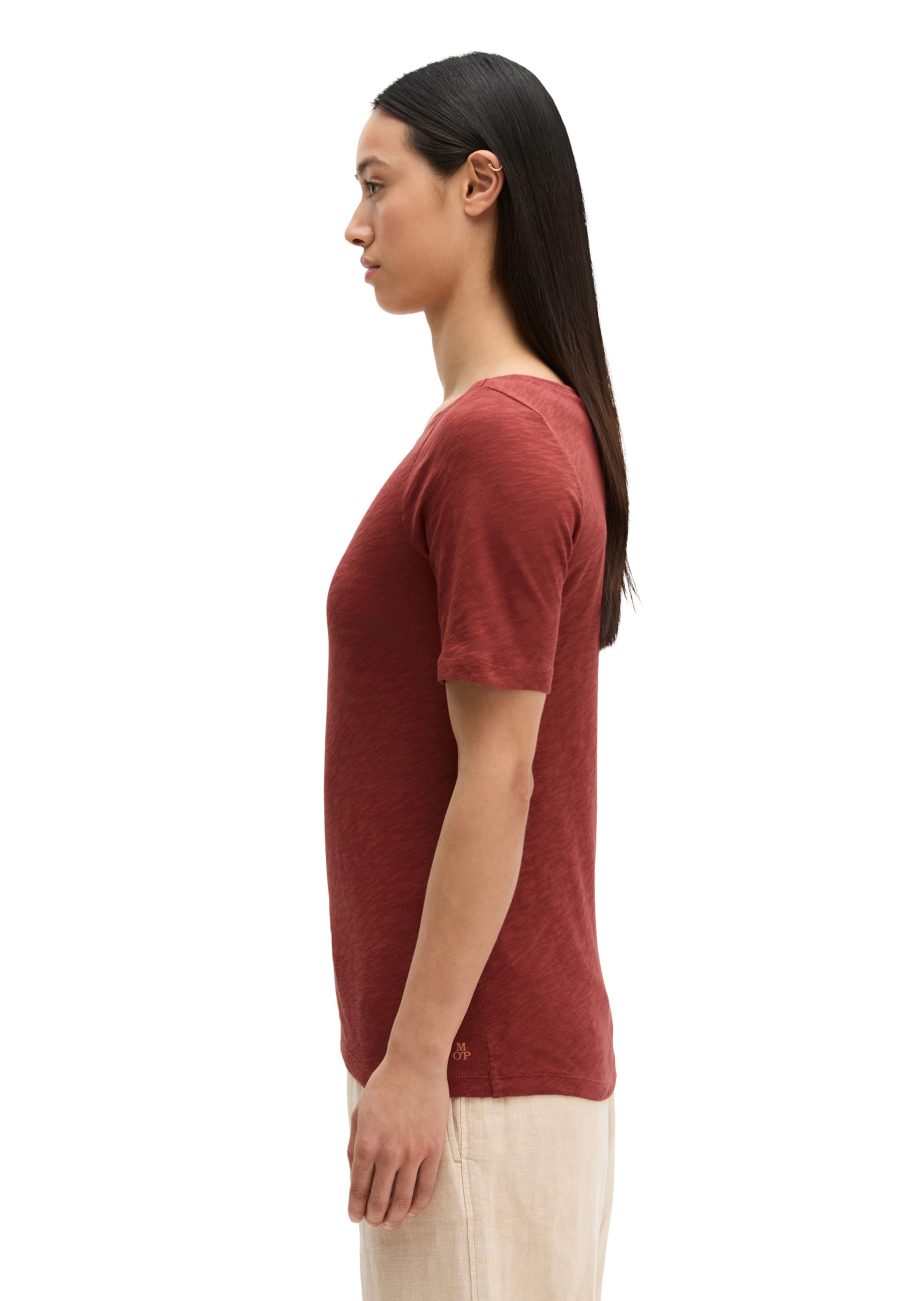 Marc O'Polo Shirt in Rot